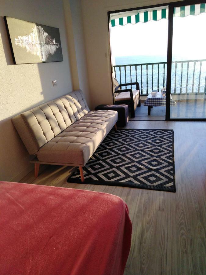 Breakfast In Ocean Apartment ปัวร์โตเดซานตีอาโก ภายนอก รูปภาพ